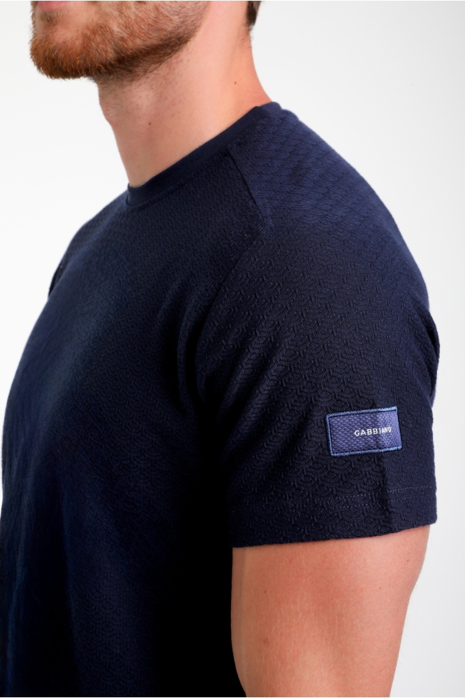 T SHIRT 155519 301 navy